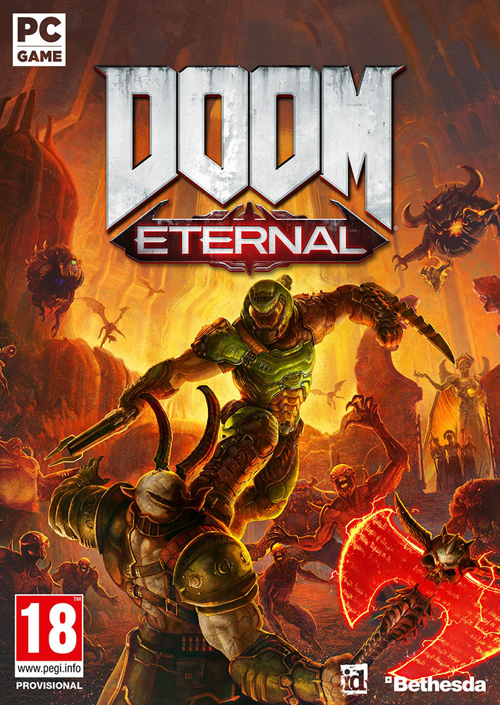 PC DOOM ETERNAL (PROMO)