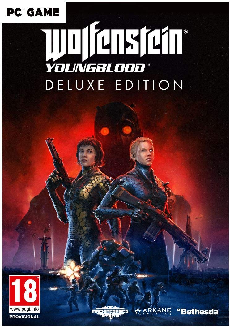 PC WOLFENSTEIN YOUNGBLOOD DELUXE (PROMO)