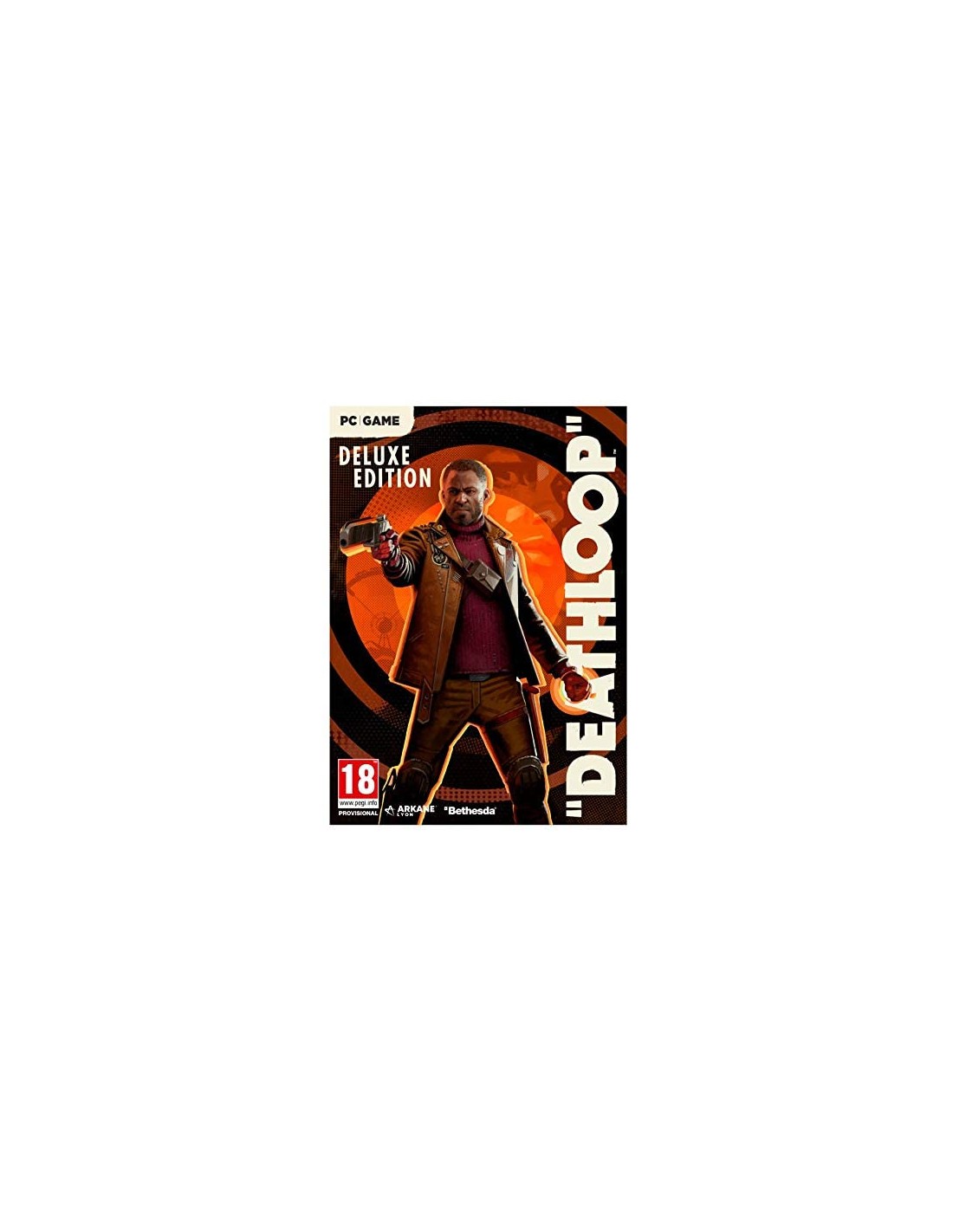 PC DEATHLOOP DELUXE (PROMO)