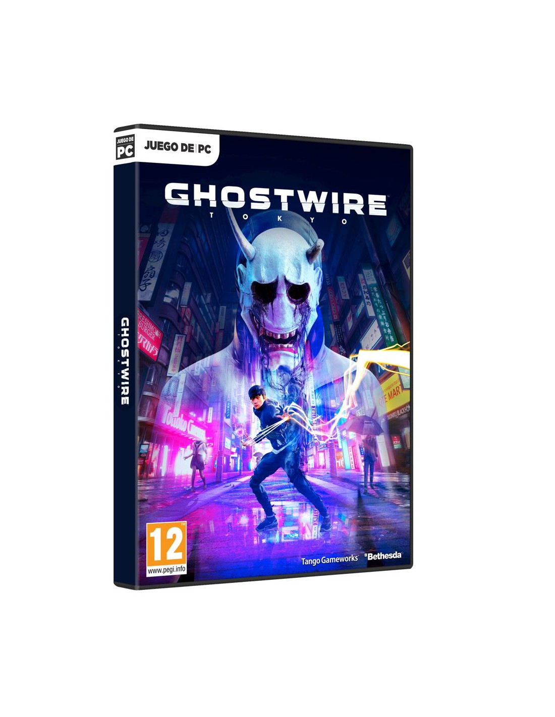 PC GHOSTWIRE TOKYO (PROMO)