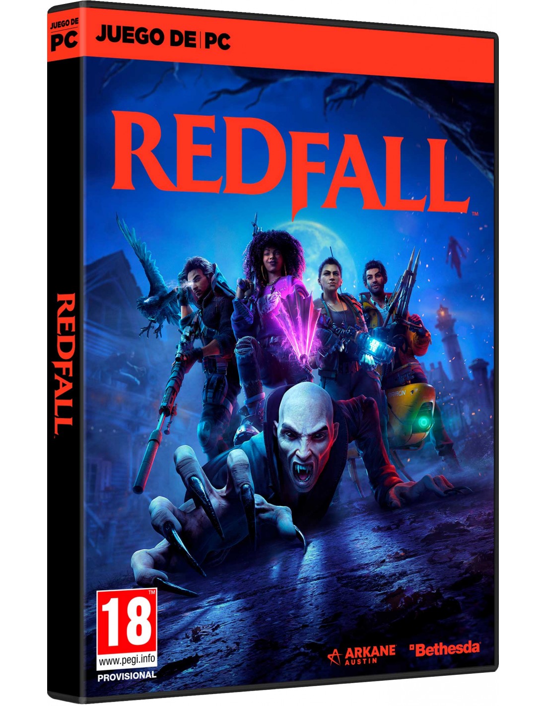PC REDFALL