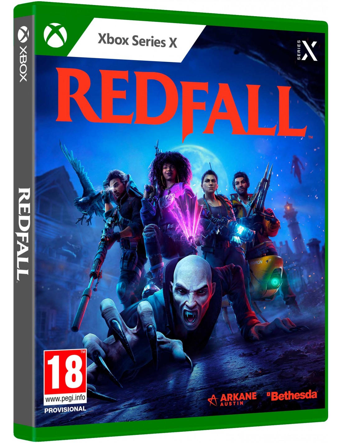XBOXX REDFALL