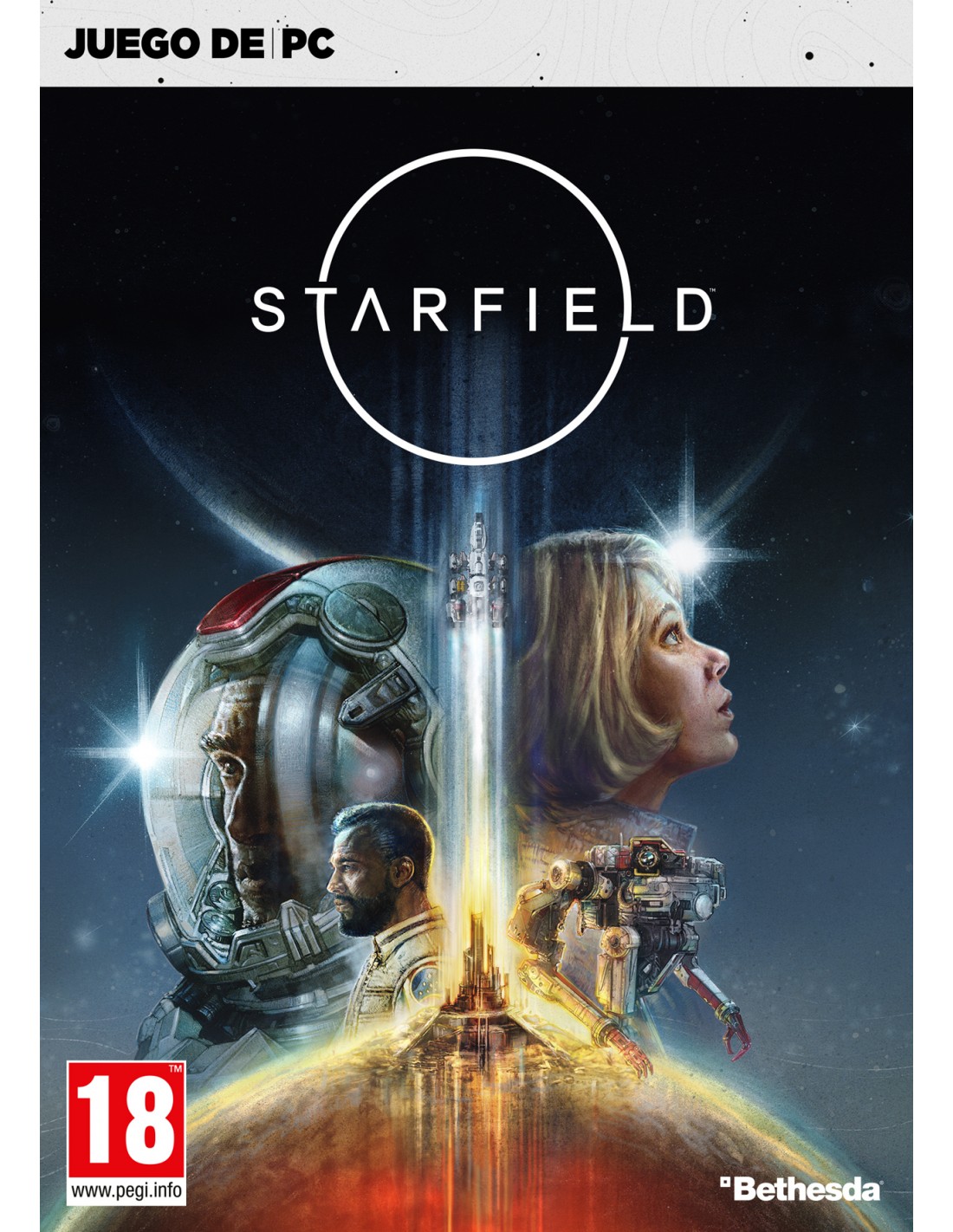 PC STARFIELD