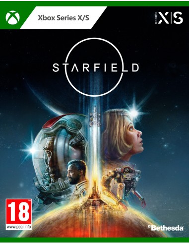 XBOXX STARFIELD