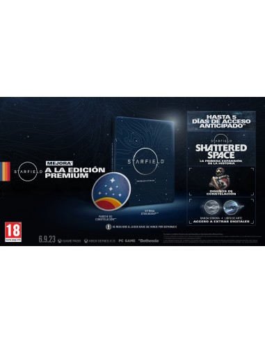 XBOXX STARFIELD PREMIUM EDITION UPGRADE