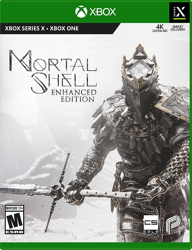 XBOXX MORTAL SHELL ENHANCED EDITION