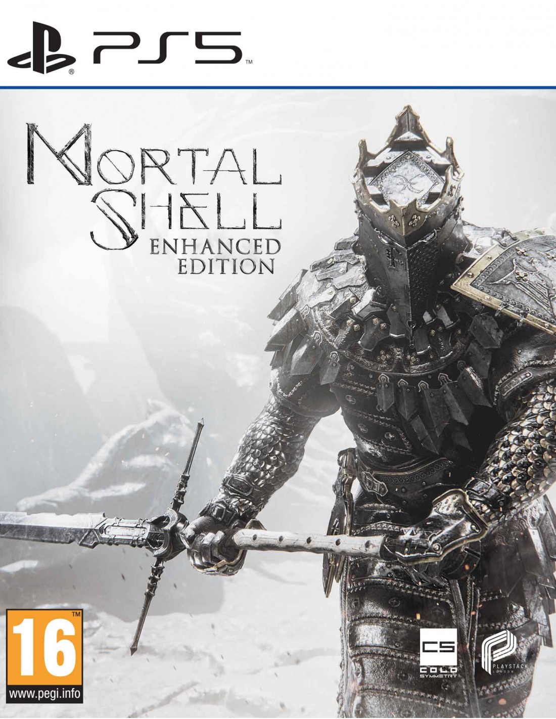 PS5 MORTAL SHELL ENHANCED EDITION
