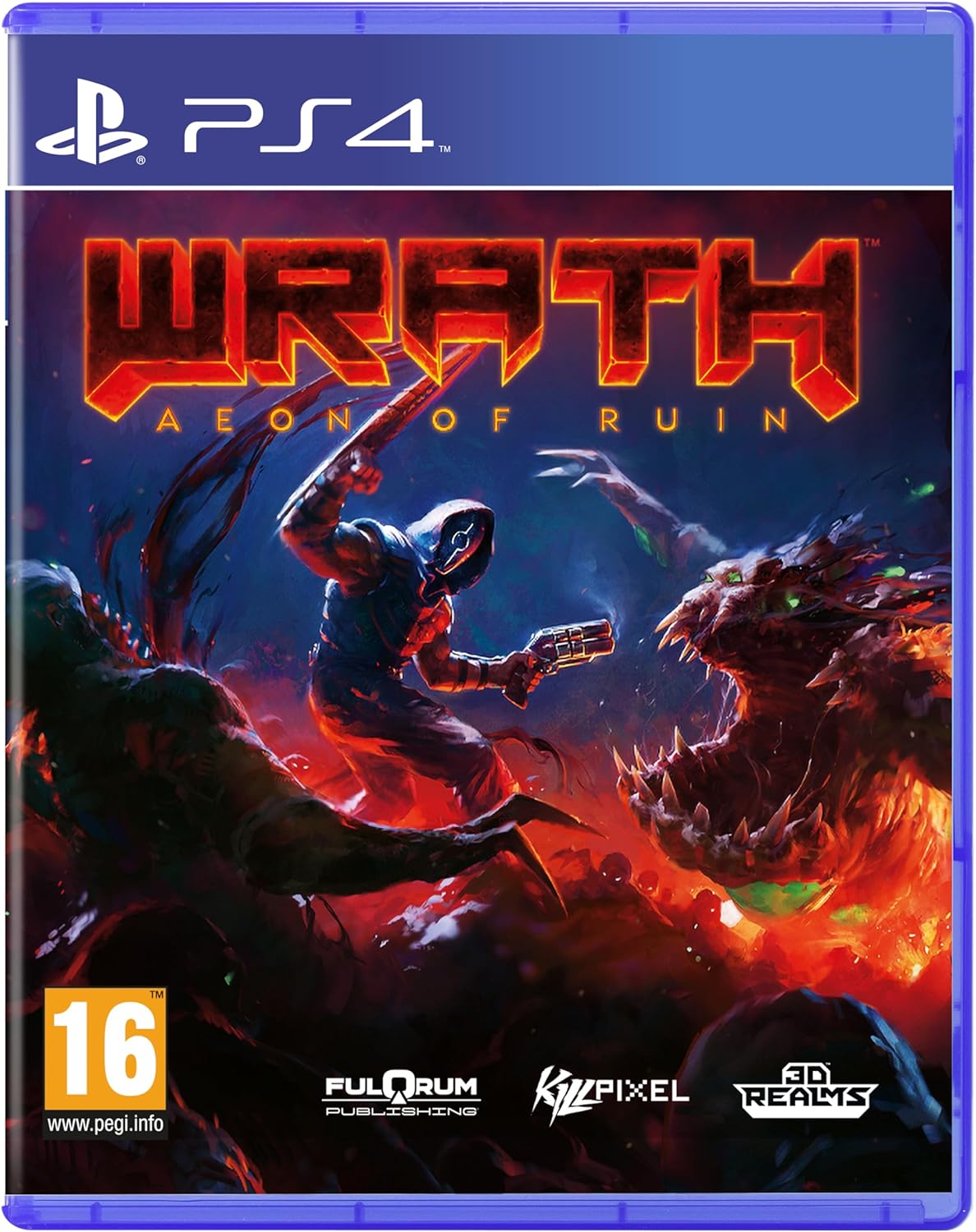 PS4 WRATH: AEON OF RUIN