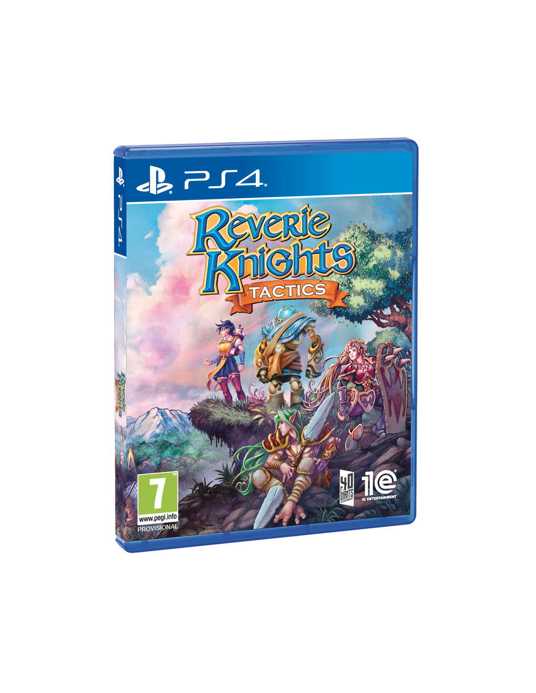 PS4 REVERIE KNIGHTS TACTICS