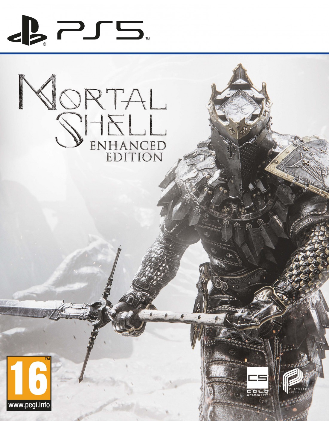 PS5 MORTAL SHELL COMPLETE EDITION