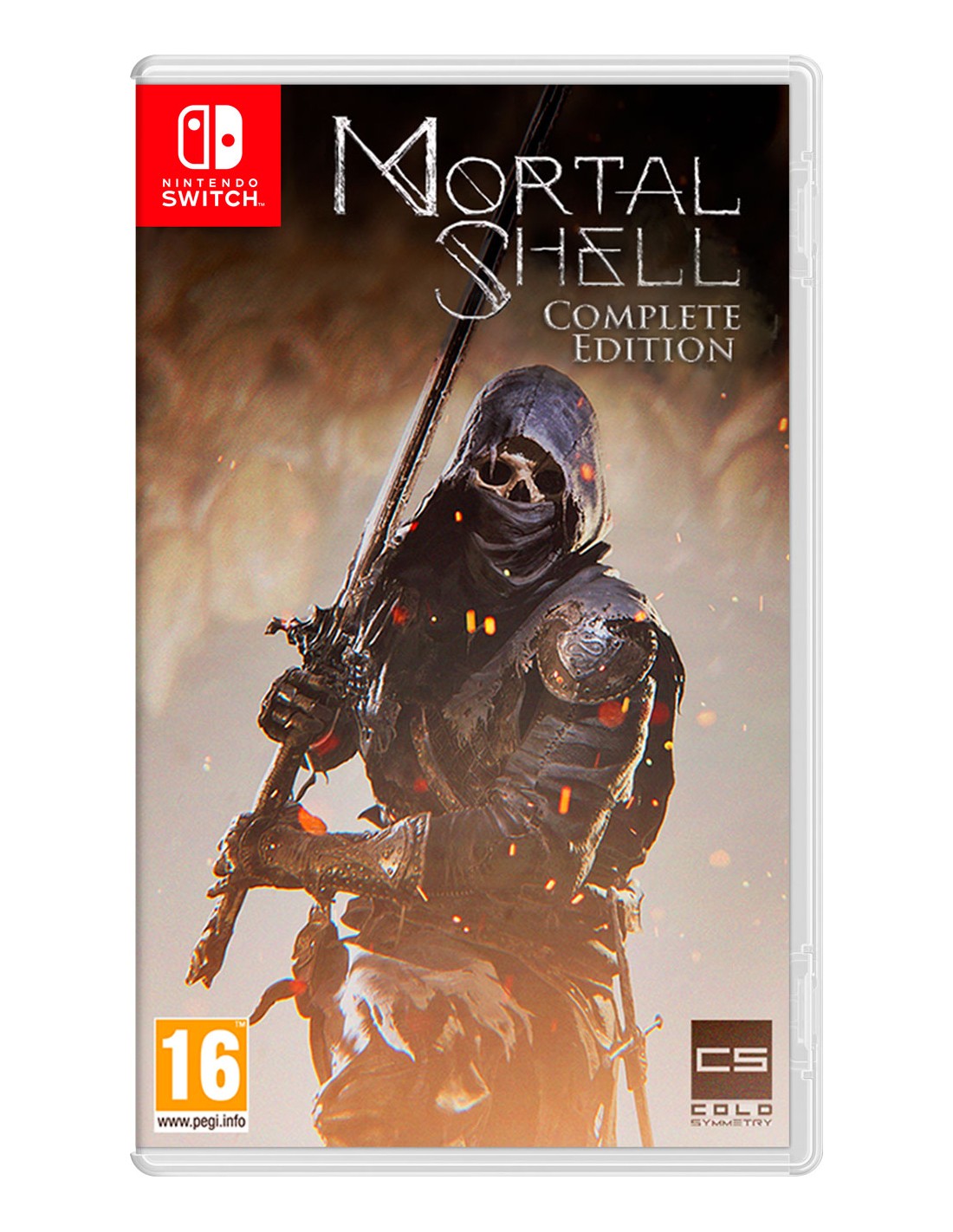 SWITCH MORTAL SHELL COMPLETE EDITION