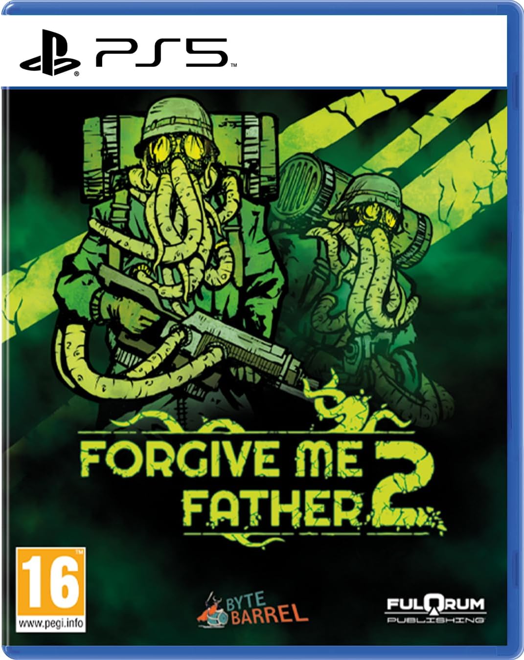 PS5 FORGIVE ME FATHER 2