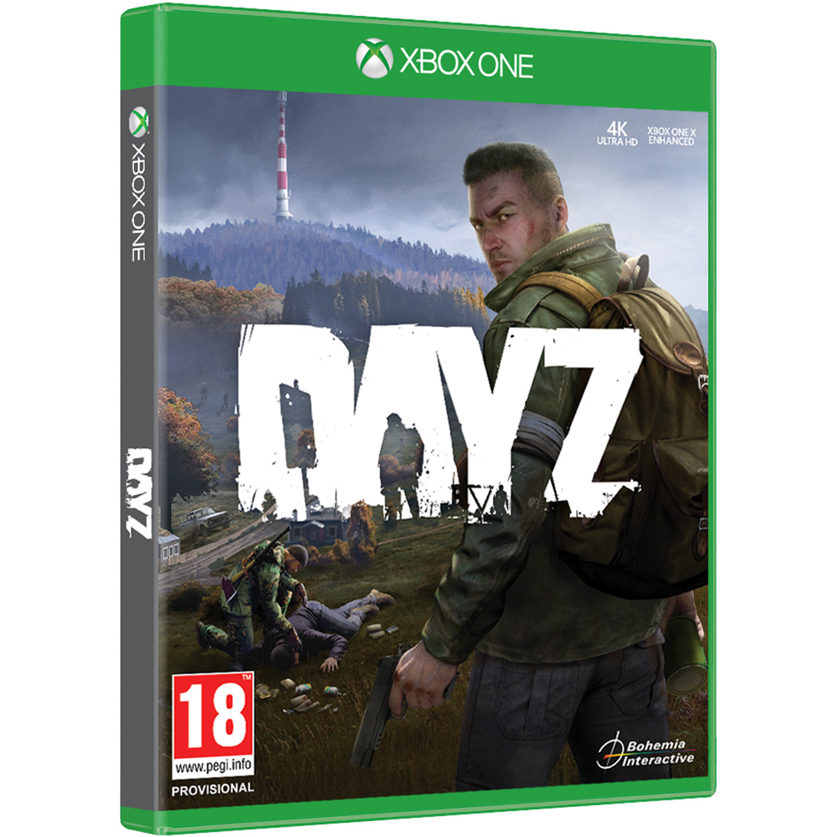 XBOXONE DAY Z