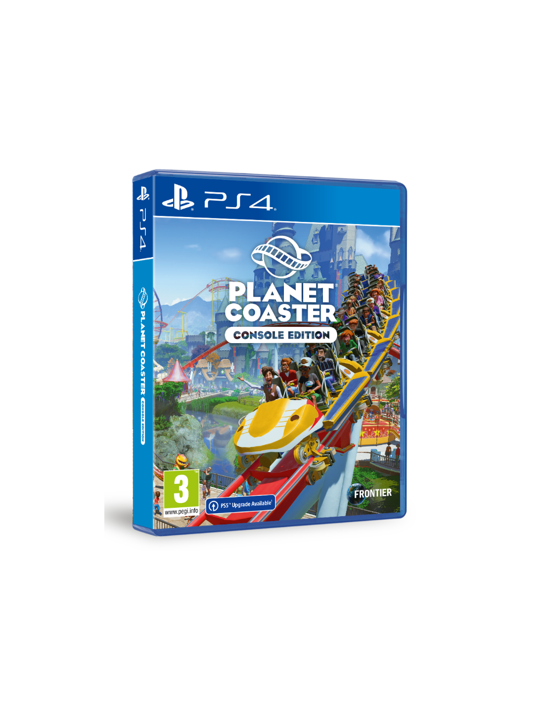 PS4 PLANET COASTER