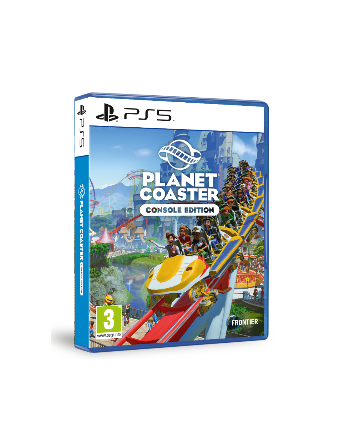 PS5 PLANET COASTER