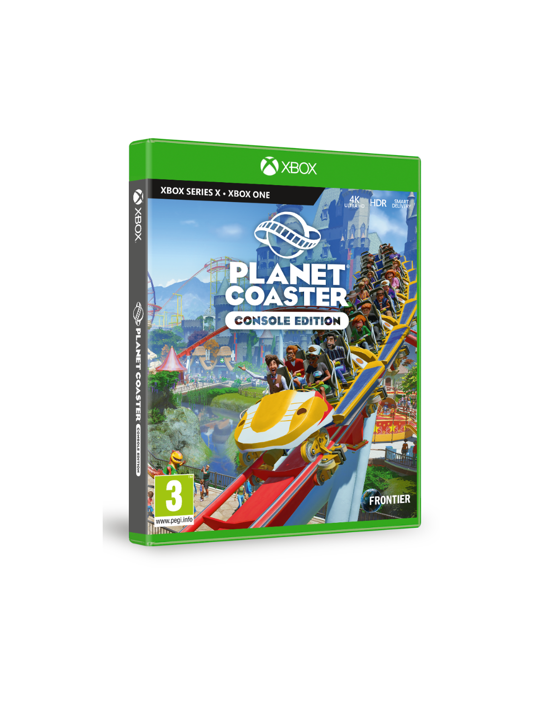 XBOXX PLANET COASTER