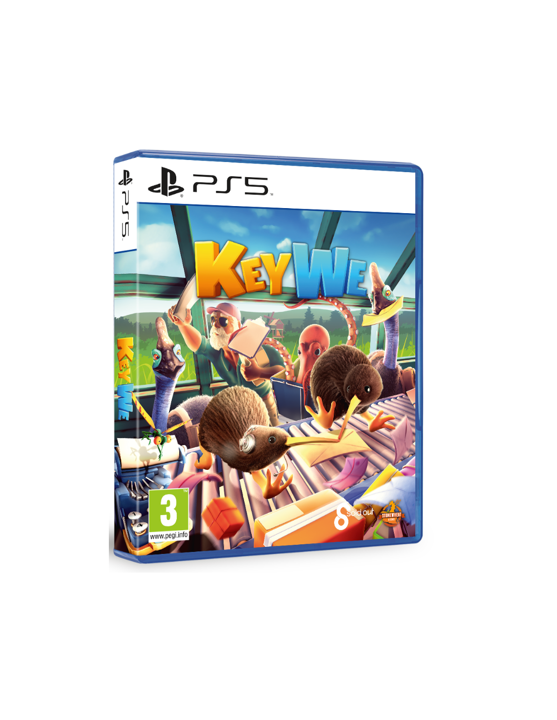 PS5 KEYWE