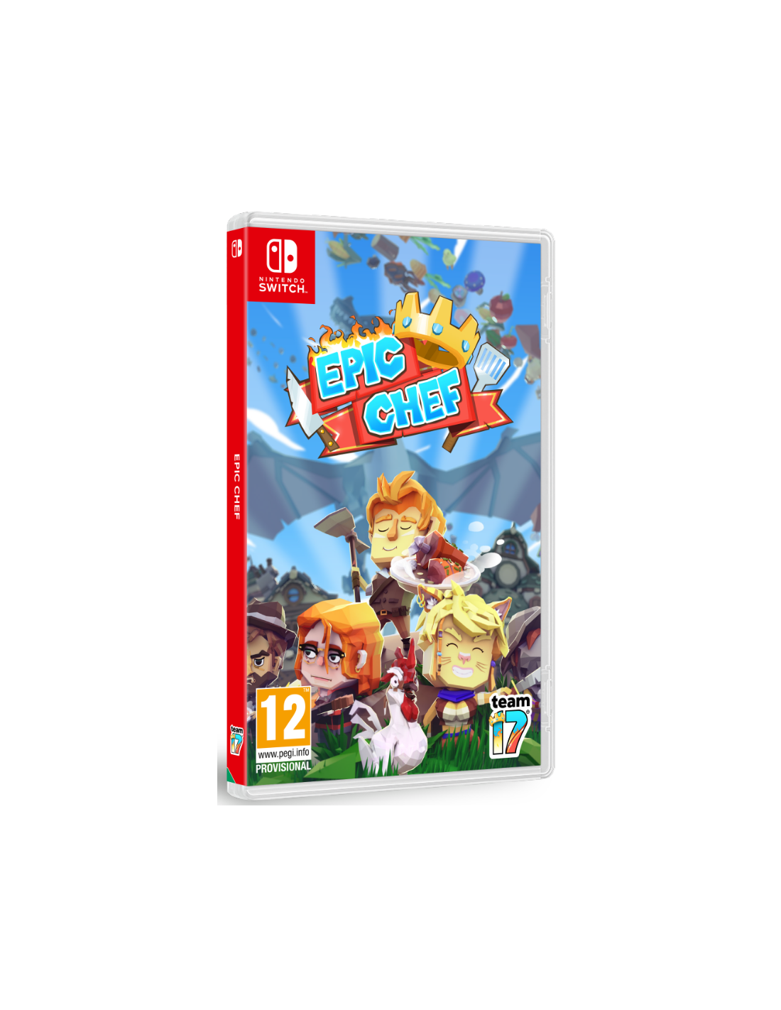 SWITCH EPIC CHEF