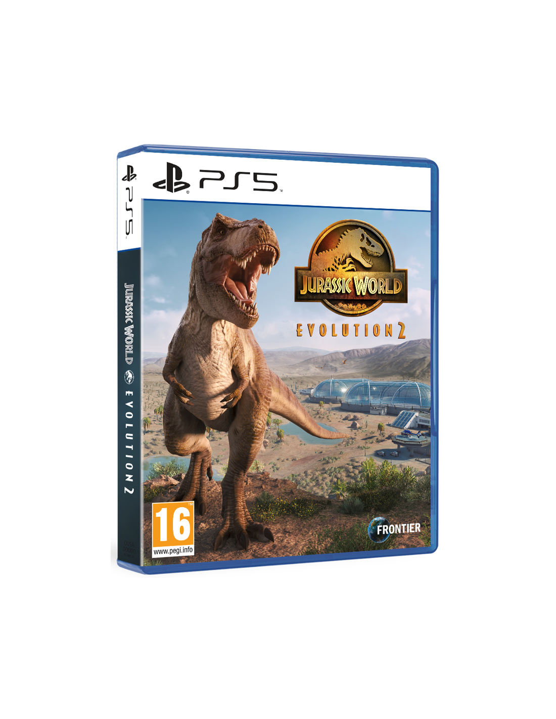 PS5 JURASSIC WORLD EVOLUTION 2