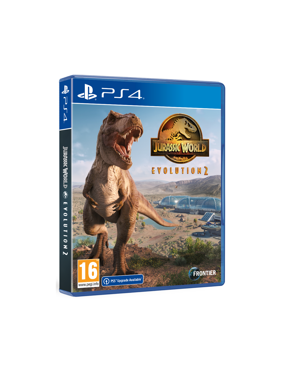 PS4 JURASSIC WORLD EVOLUTION 2