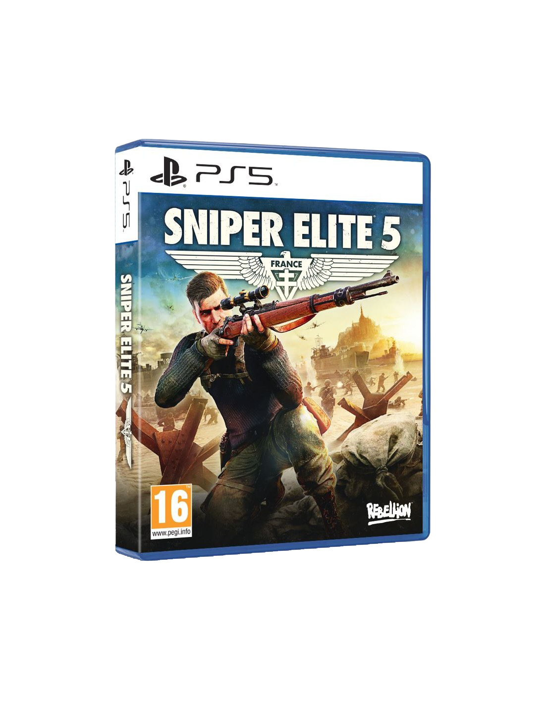 PS5 SNIPER ELITE 5