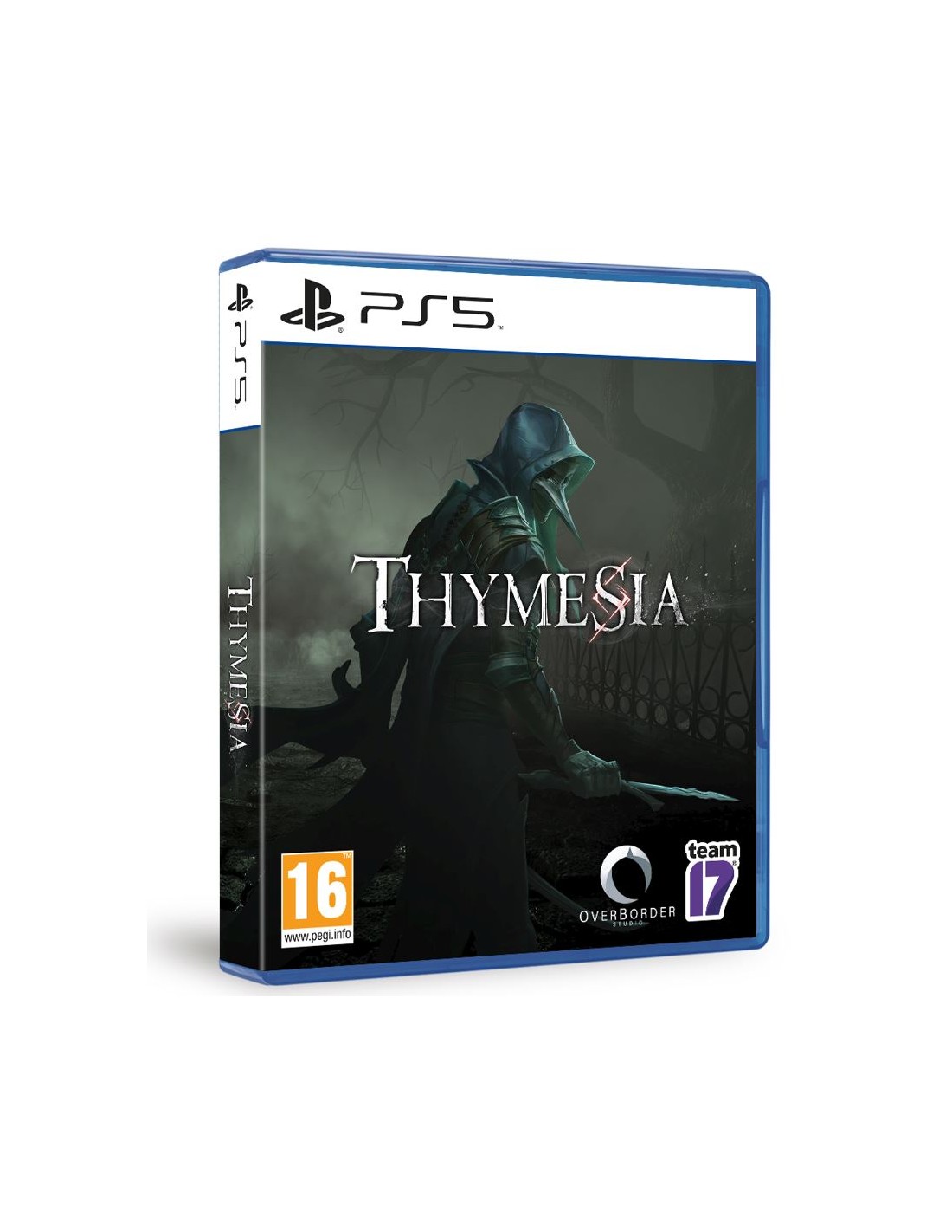 PS5 THYMESIA