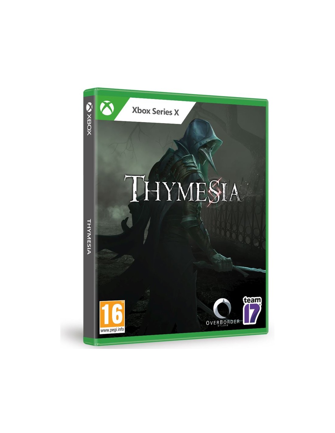 XBOXX THYMESIA