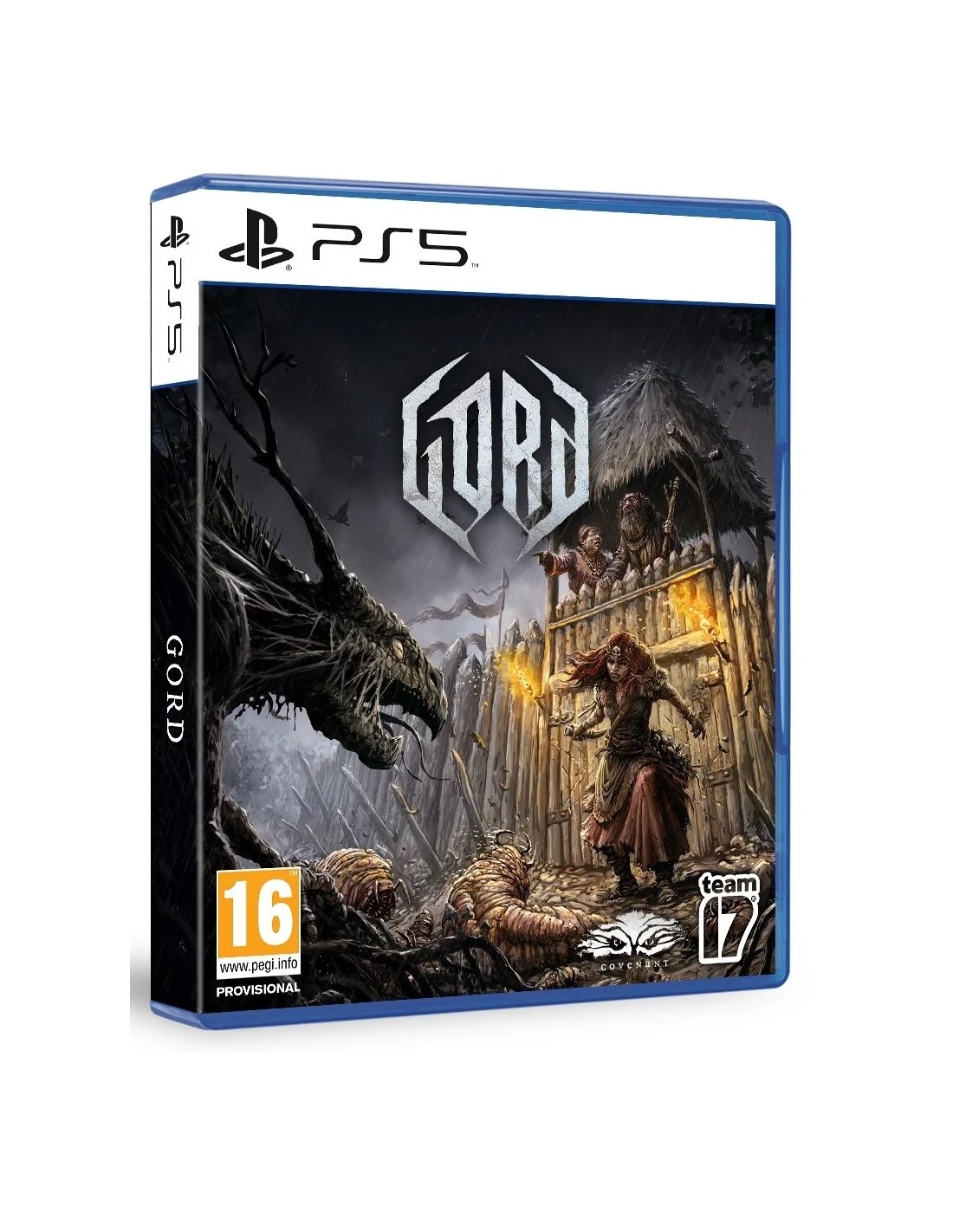 PS5 GORD: DELUXE EDITION
