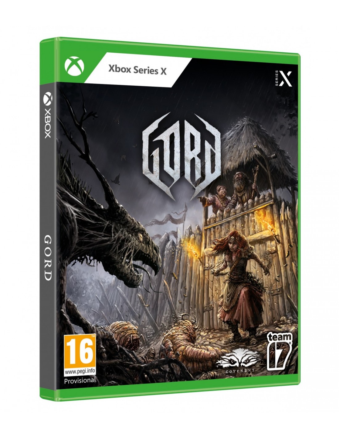 XBOXX GORD: DELUXE EDITION