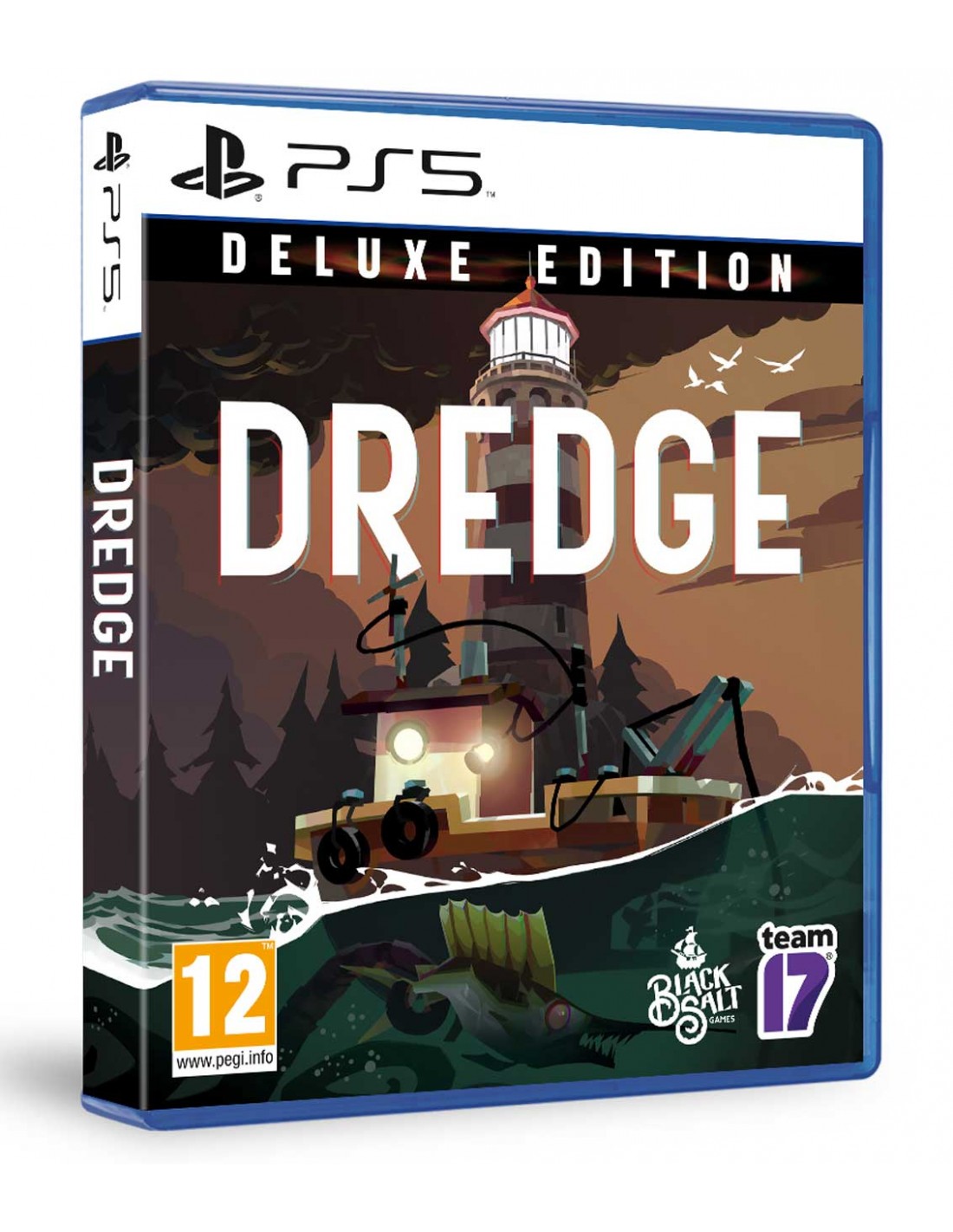 PS5 DREDGE DELUXE EDITION