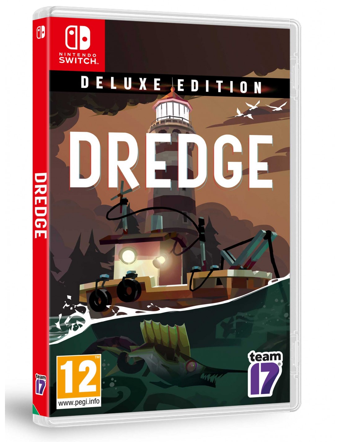 SWITCH DREDGE DELUXE EDITION