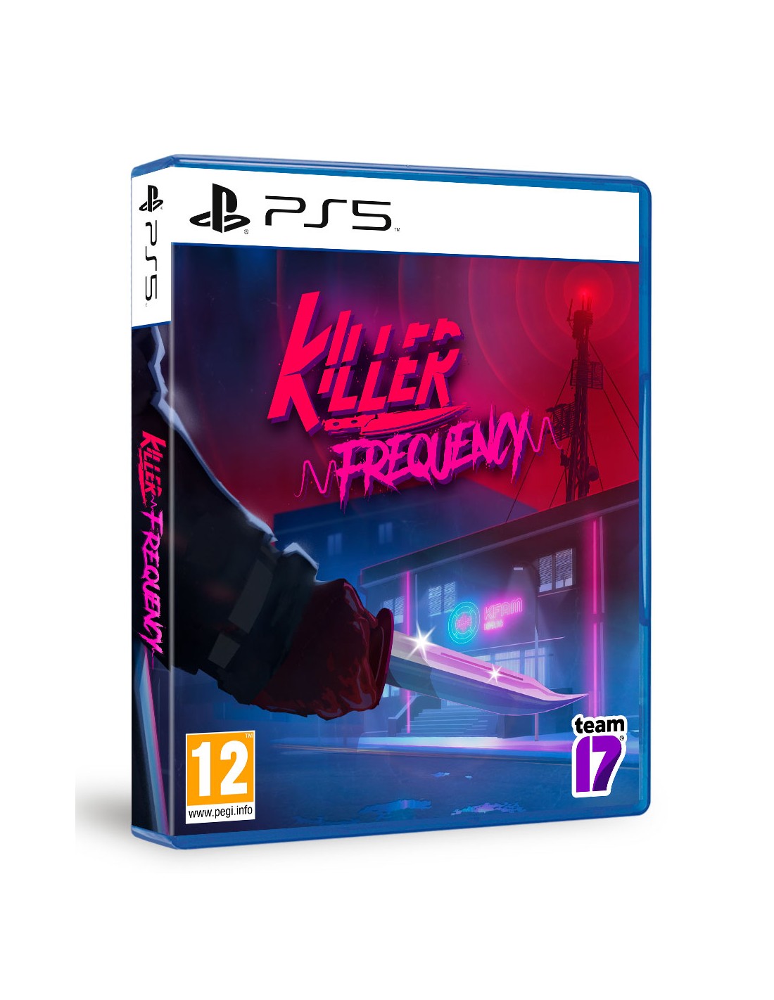 PS5 KILLER FREQUENCY