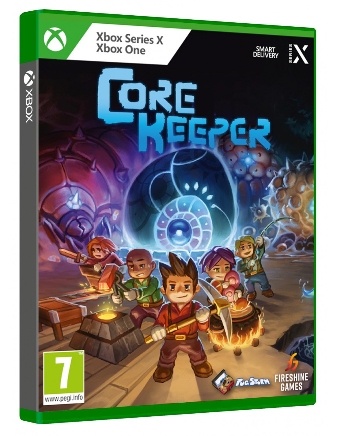 XBOXX CORE KEEPER