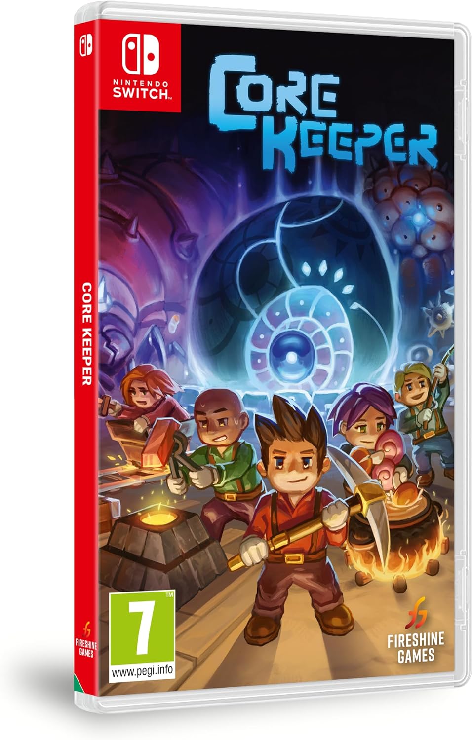 SWITCH CORE KEEPER