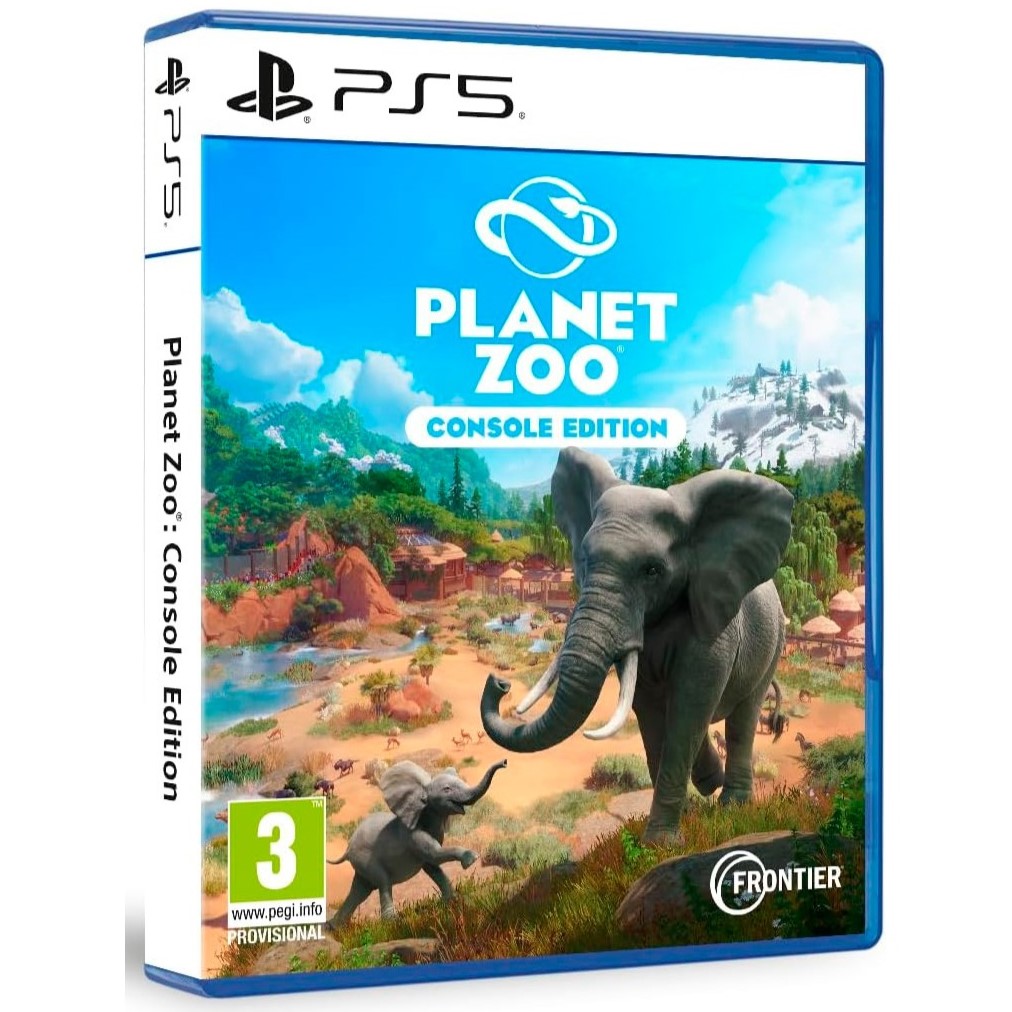 PS5 PLANET ZOO: CONSOLE EDITION