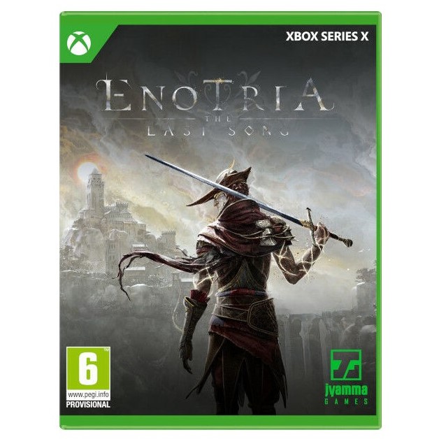 XBOXX ENOTRIA: THE LAST SONG