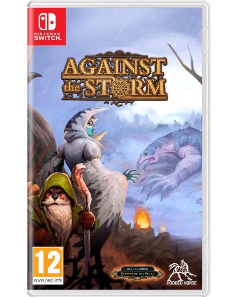 SWITCH AGAINST THE STORM