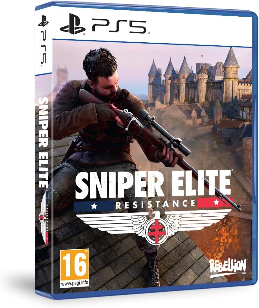 PS5 SNIPER ELITE: RESISTANCE
