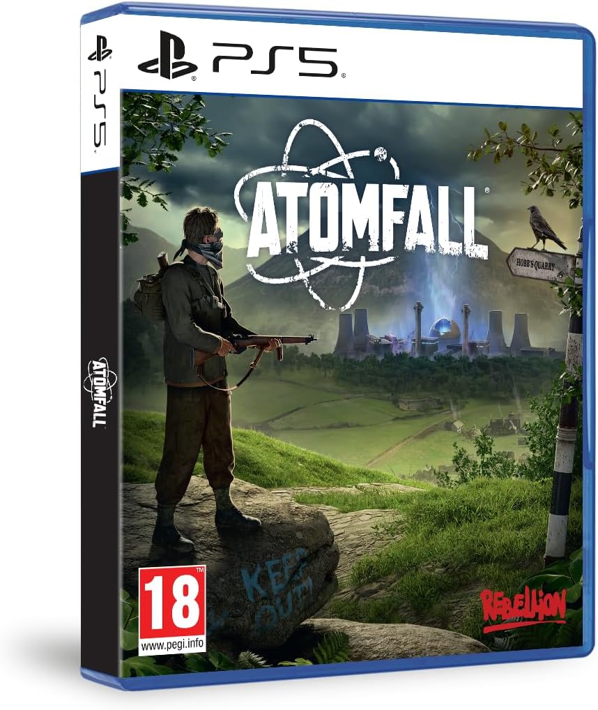 PS5 ATOMFALL