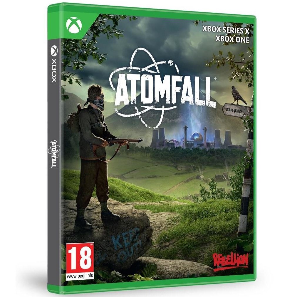 XBOXX ATOMFALL