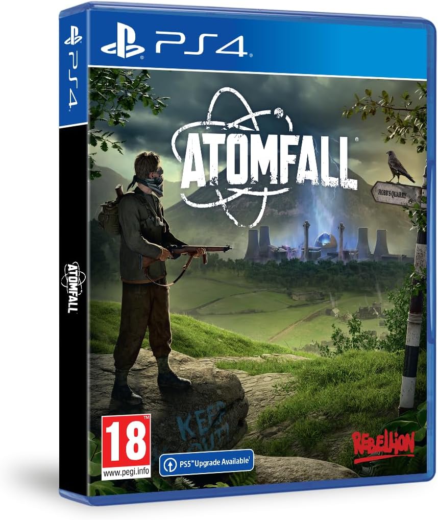 PS4 ATOMFALL