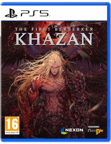 PS5 THE FIRST BERSERKER: KHAZAN