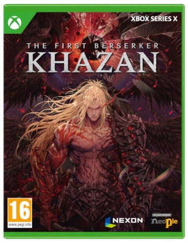 XBOXX THE FIRST BERSERKER: KHAZAN