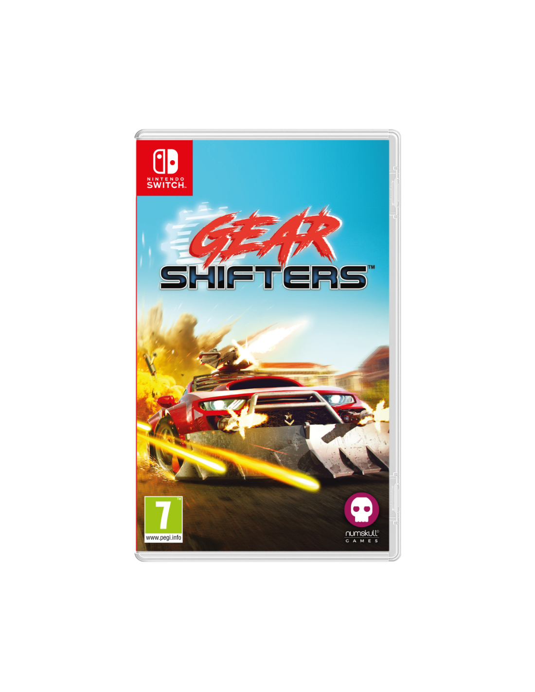 SWITCH GEARSHIFTERS COLLECTOR'S EDITION