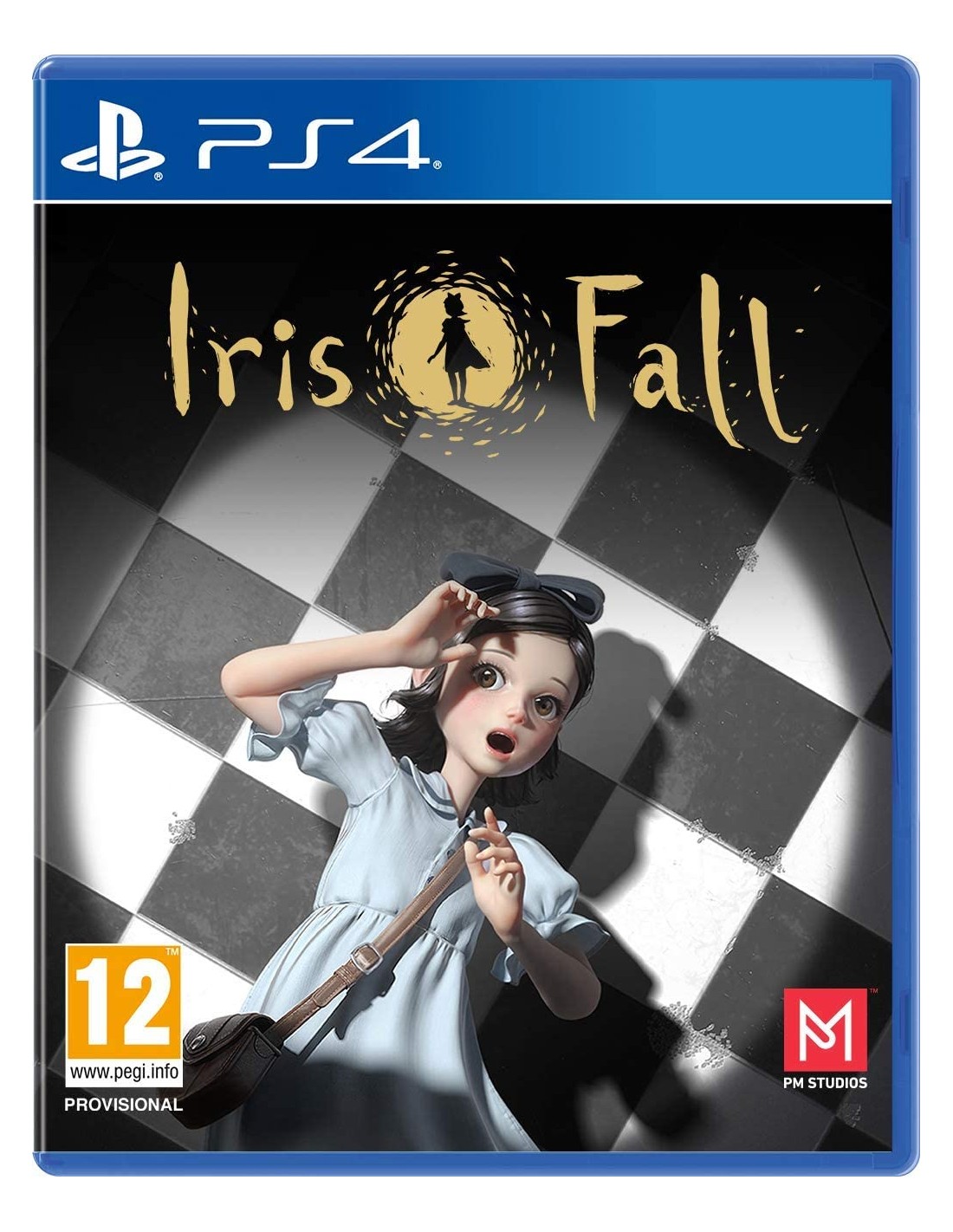 PS4 IRIS.FALL