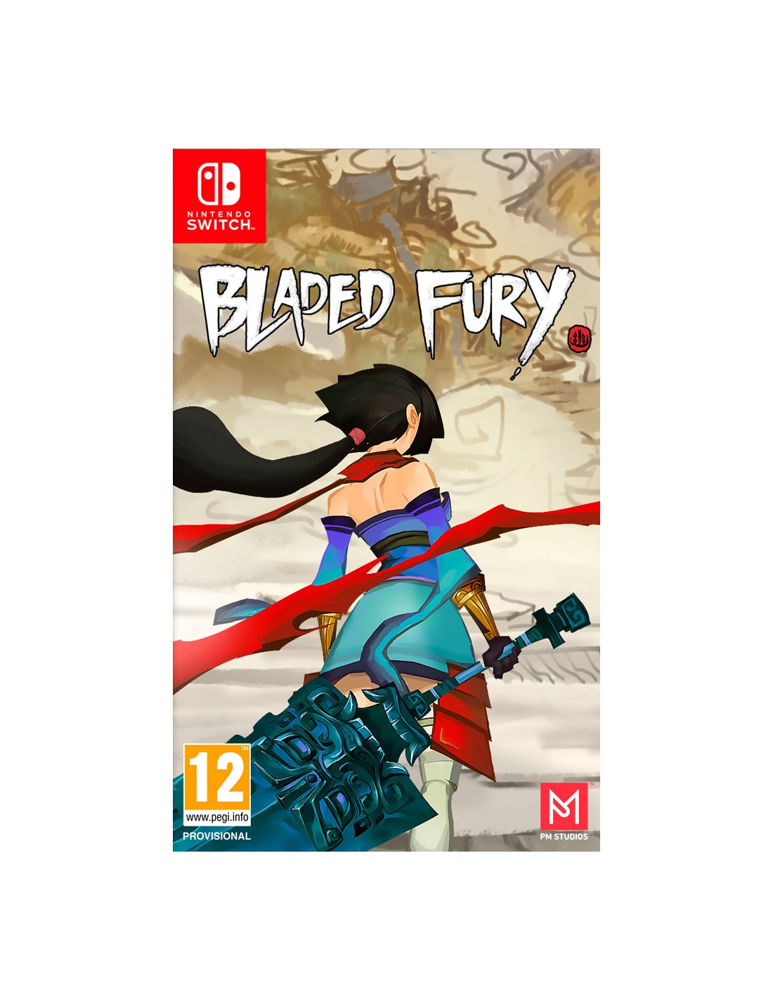 SWITCH BLADED FURY