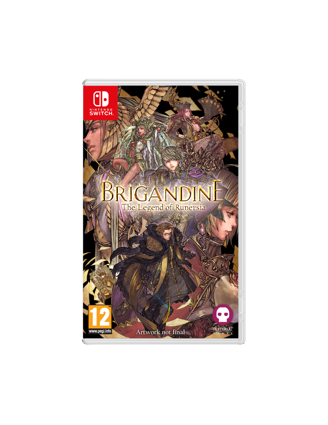 SWITCH BRIGANDINE: THE LEGEND OF RUNERSIA