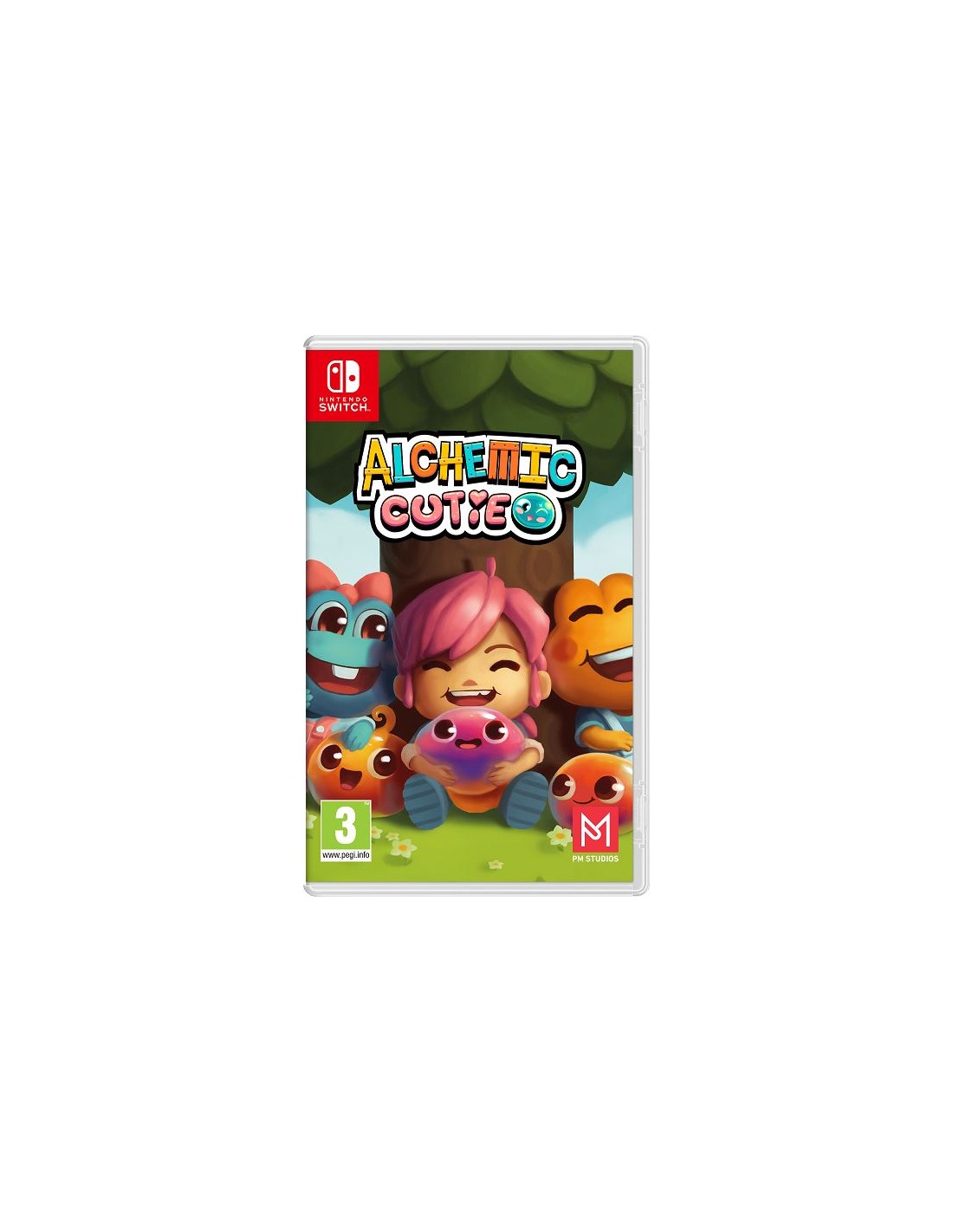 SWITCH ALCHEMIC CUTIE