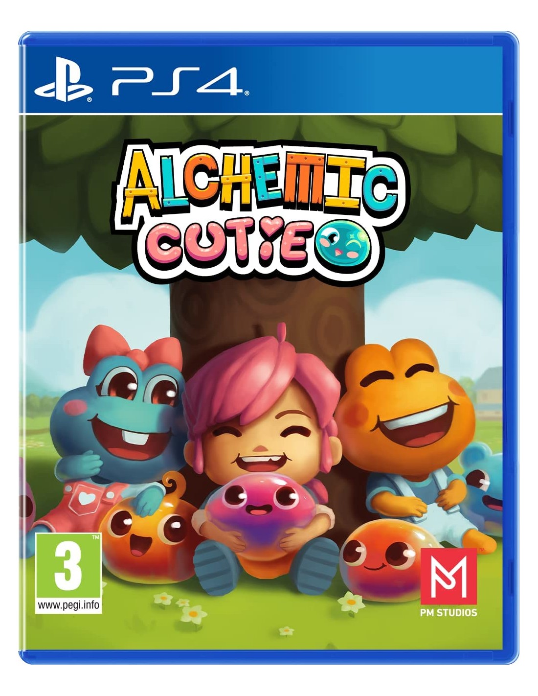 PS4 ALCHEMIC CUTIE