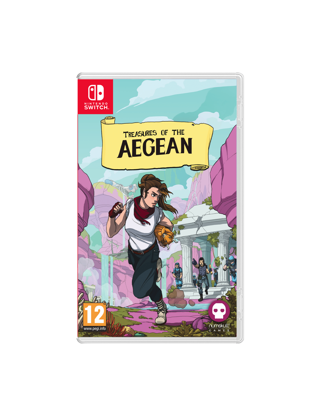SWITCH TREASURES OF THE AEGEAN COLLECTOR'S EDITION